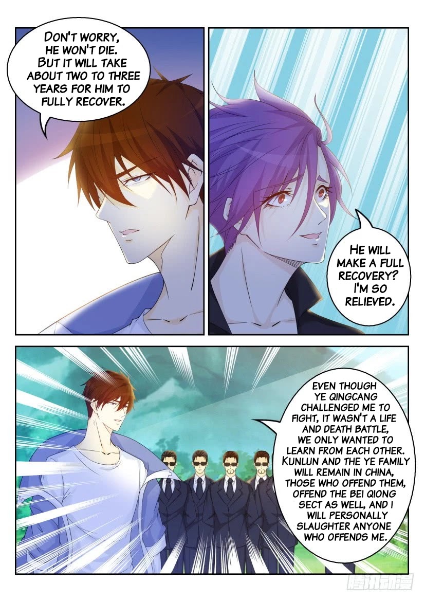 Rebirth Of The Urban Immortal Cultivator Chapter 328 page 2 - Chapter 328