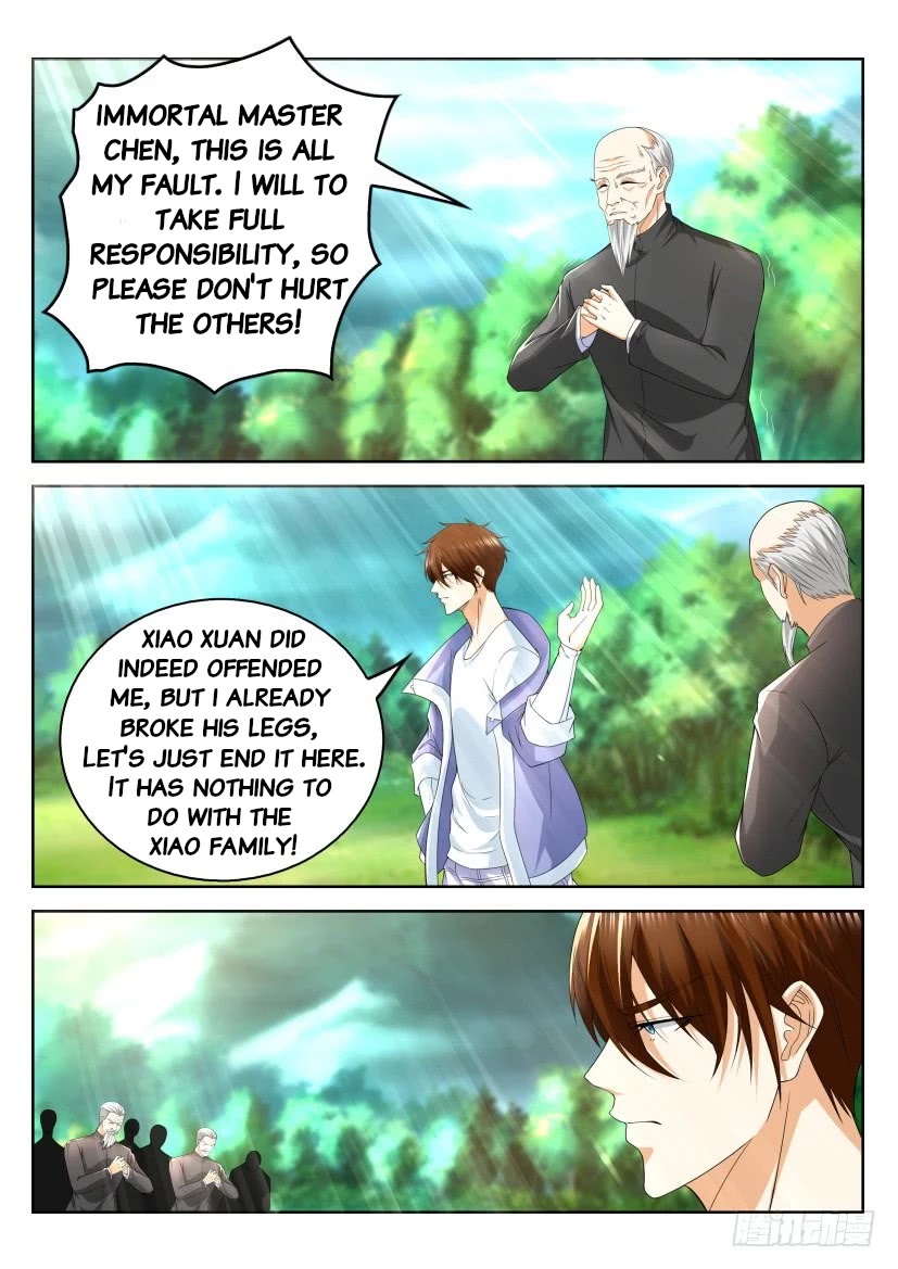 Rebirth Of The Urban Immortal Cultivator Chapter 328 page 3 - Chapter 328