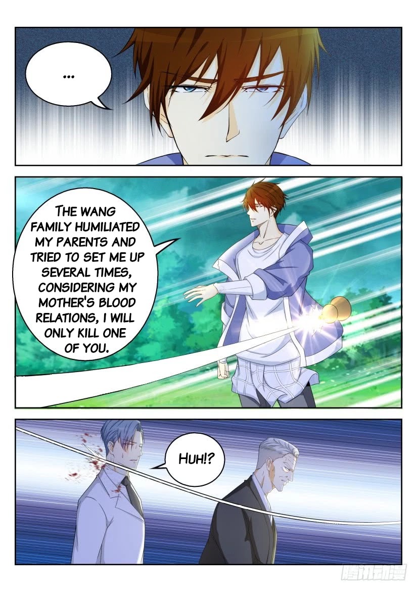 Rebirth Of The Urban Immortal Cultivator Chapter 328 page 5 - Chapter 328