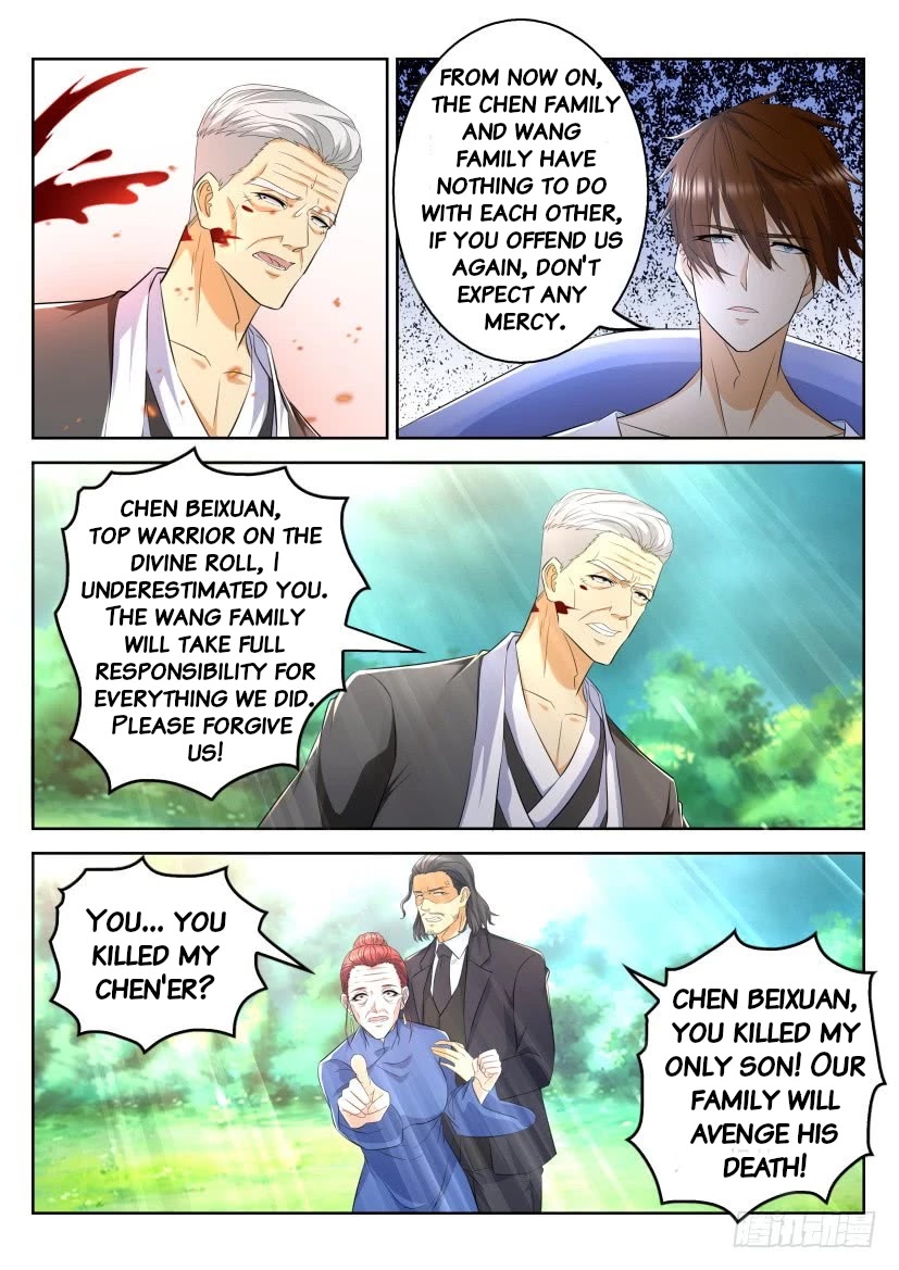 Rebirth Of The Urban Immortal Cultivator Chapter 328 page 6 - Chapter 328