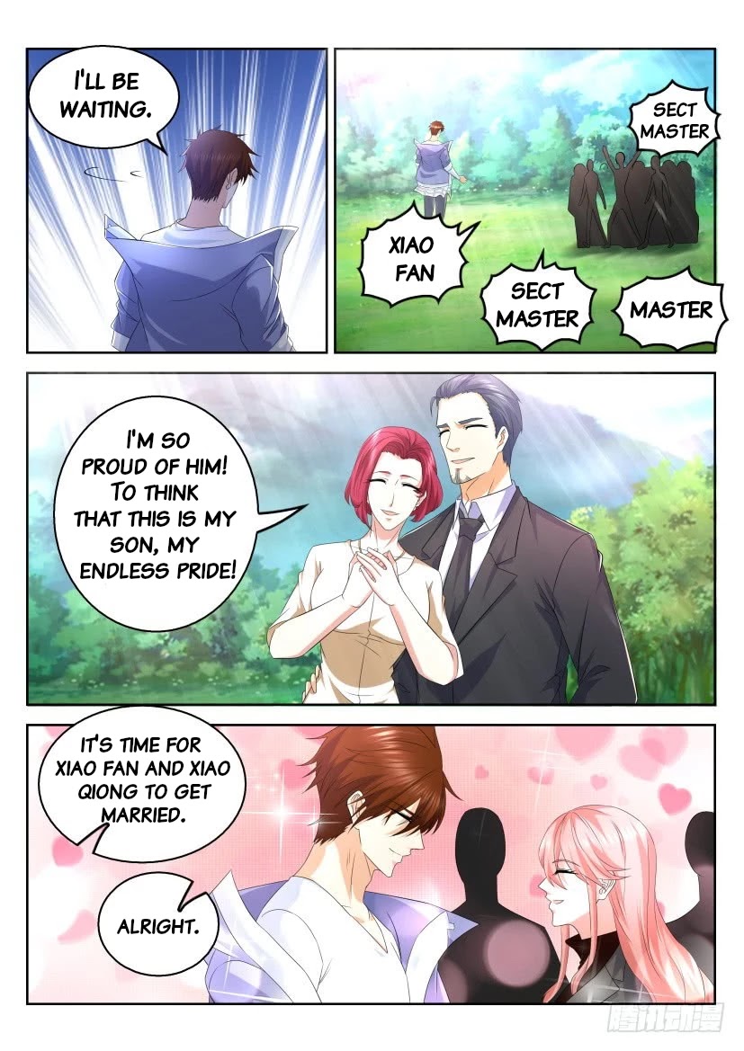 Rebirth Of The Urban Immortal Cultivator Chapter 328 page 7 - Chapter 328