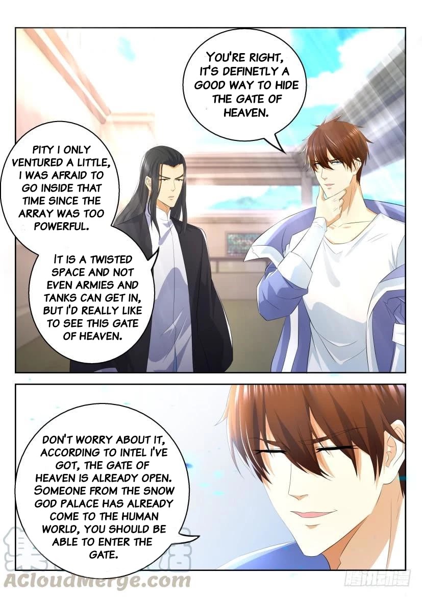 Rebirth Of The Urban Immortal Cultivator Chapter 329 page 13 - Chapter 329