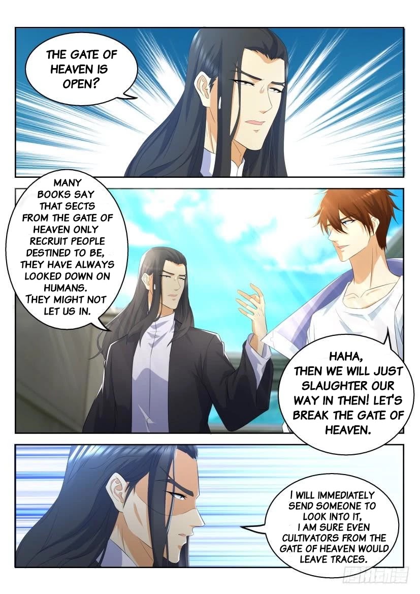 Rebirth Of The Urban Immortal Cultivator Chapter 329 page 14 - Chapter 329