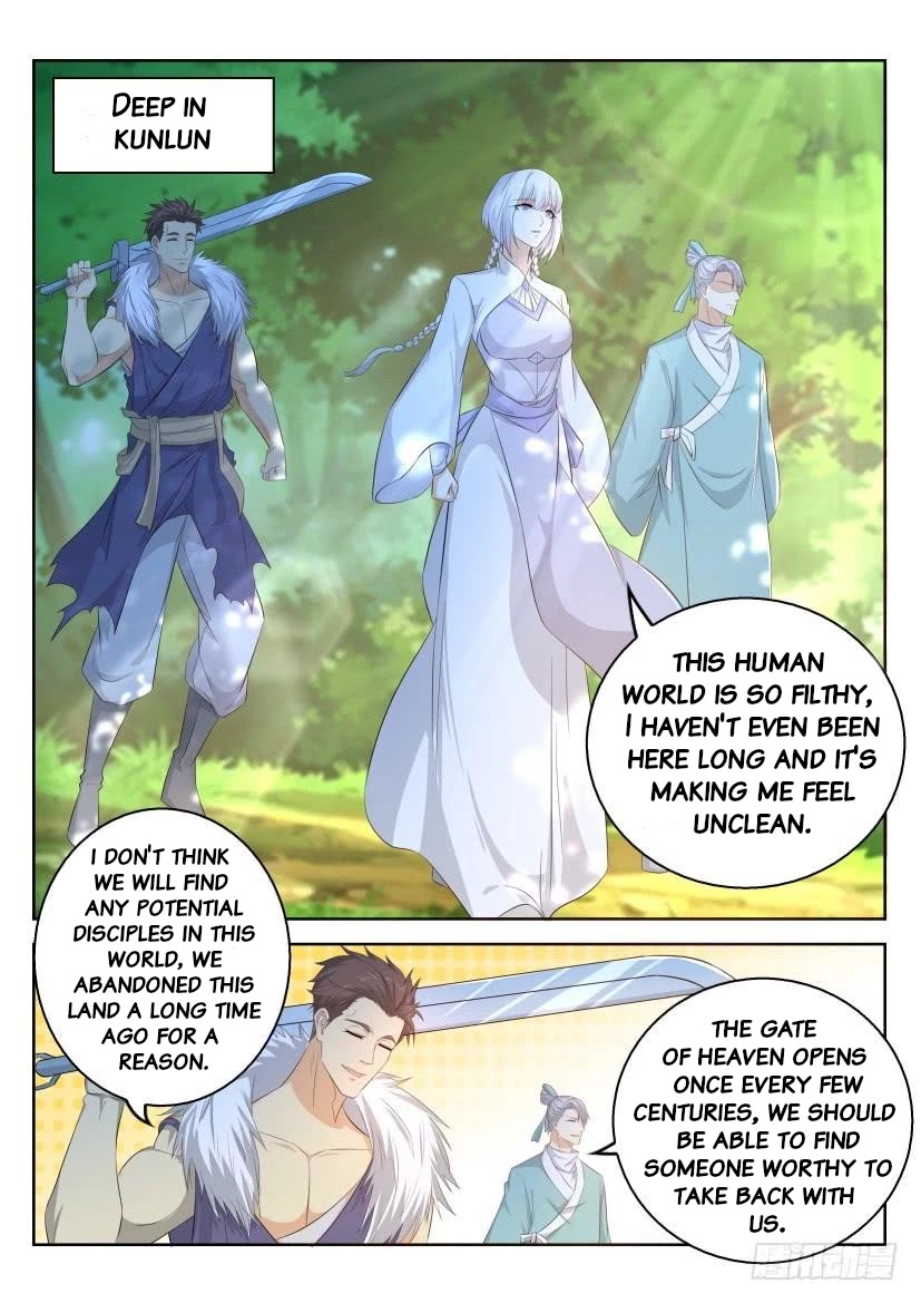 Rebirth Of The Urban Immortal Cultivator Chapter 329 page 15 - Chapter 329