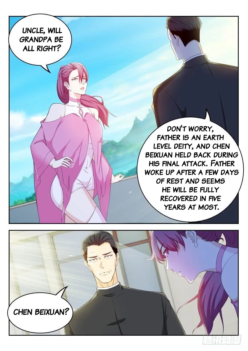 Rebirth Of The Urban Immortal Cultivator Chapter 329 page 2 - Chapter 329