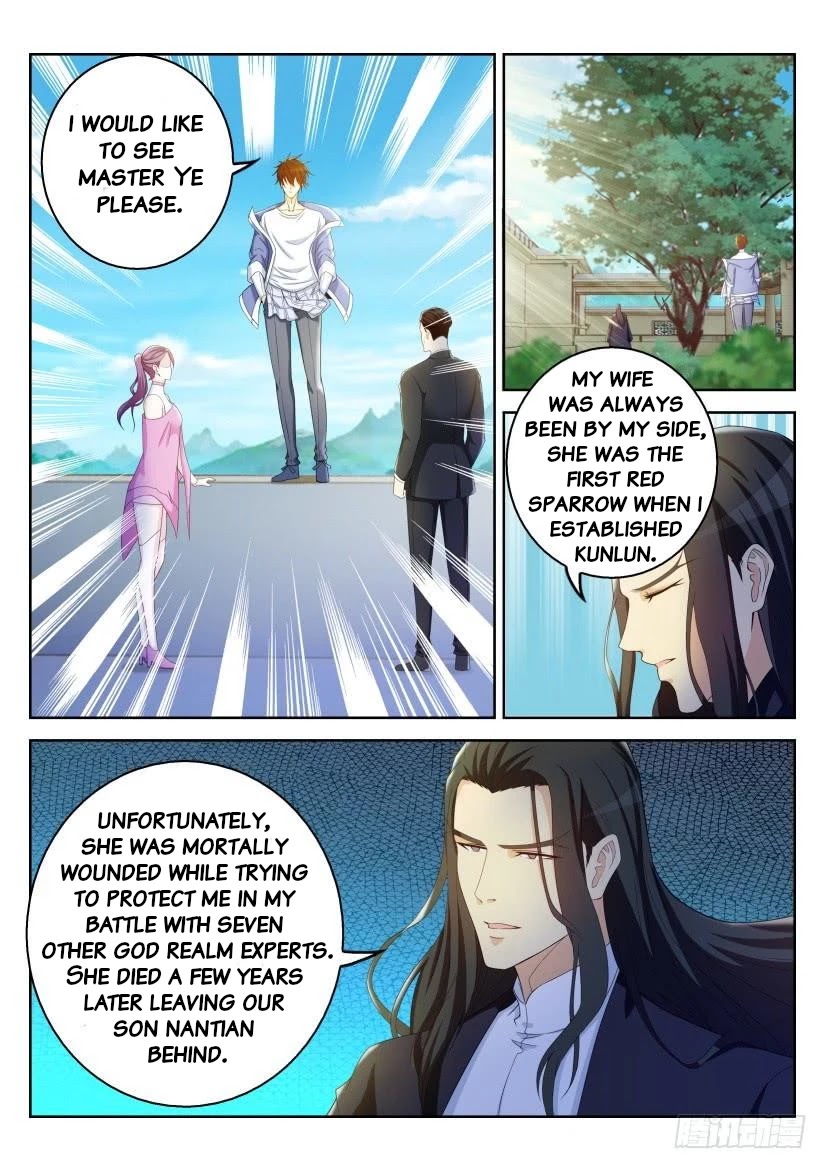 Rebirth Of The Urban Immortal Cultivator Chapter 329 page 3 - Chapter 329
