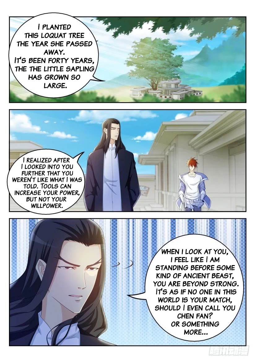 Rebirth Of The Urban Immortal Cultivator Chapter 329 page 4 - Chapter 329