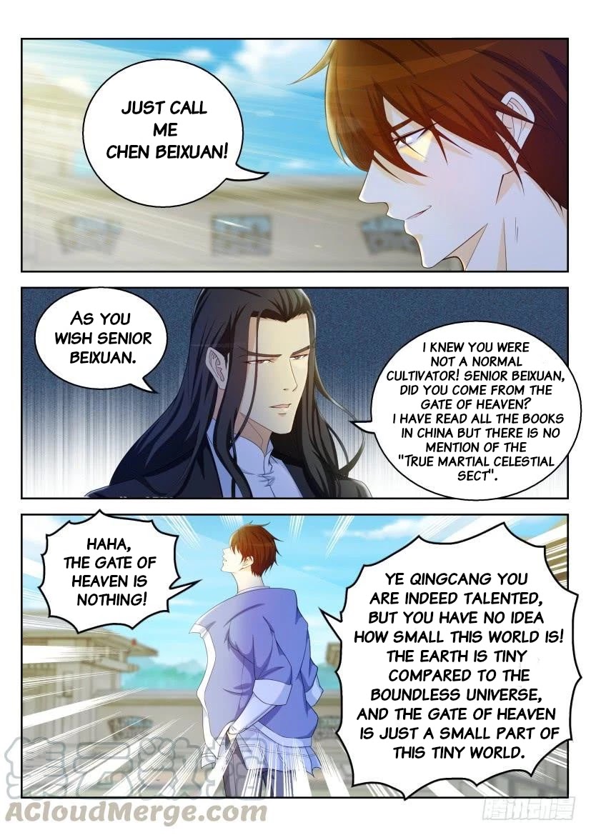 Rebirth Of The Urban Immortal Cultivator Chapter 329 page 5 - Chapter 329