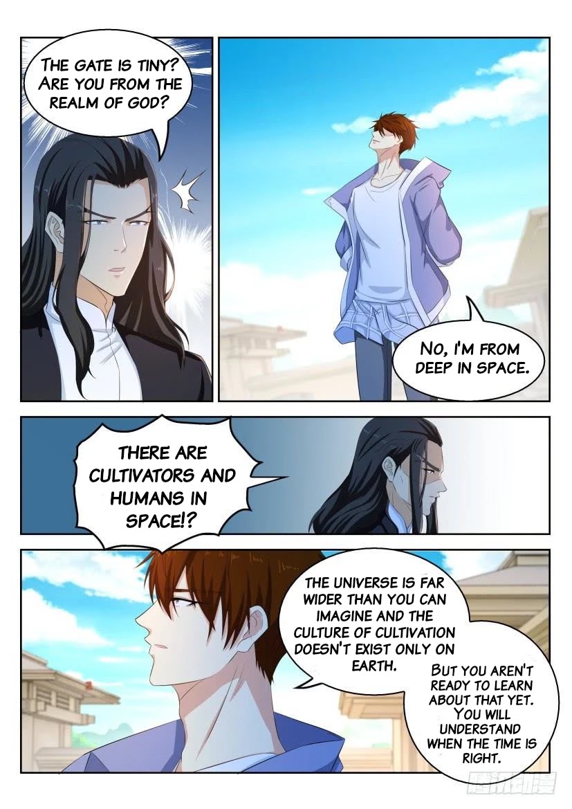 Rebirth Of The Urban Immortal Cultivator Chapter 329 page 6 - Chapter 329