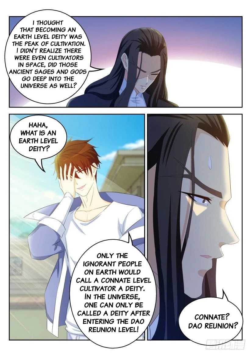 Rebirth Of The Urban Immortal Cultivator Chapter 329 page 7 - Chapter 329