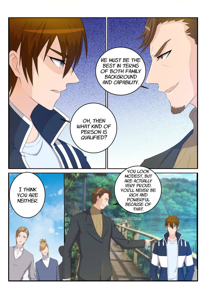 Rebirth Of The Urban Immortal Cultivator Chapter 33 page 1 - Chapter 33