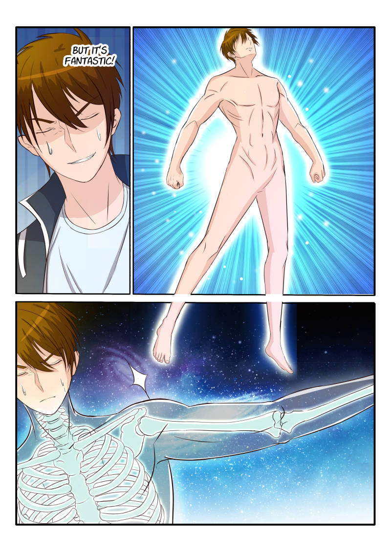 Rebirth Of The Urban Immortal Cultivator Chapter 33 page 11 - Chapter 33