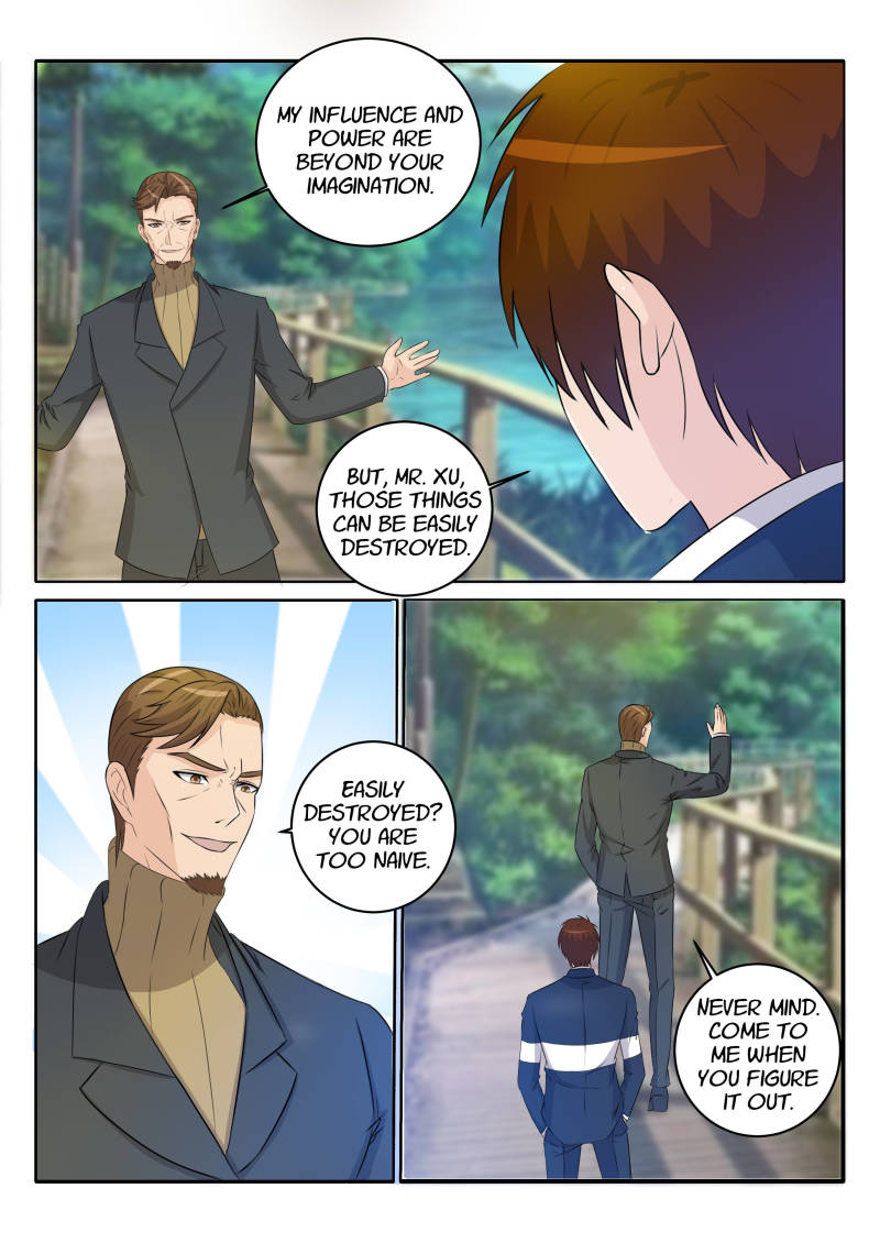 Rebirth Of The Urban Immortal Cultivator Chapter 33 page 3 - Chapter 33