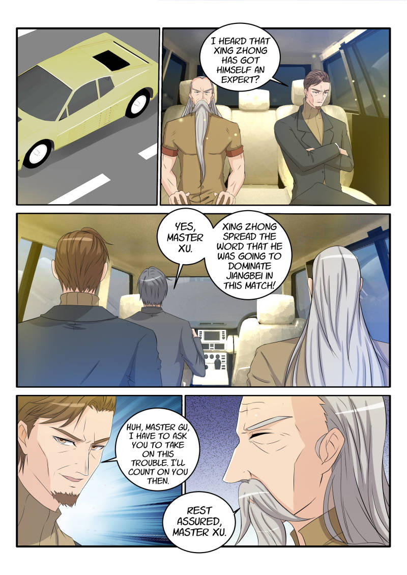 Rebirth Of The Urban Immortal Cultivator Chapter 33 page 5 - Chapter 33
