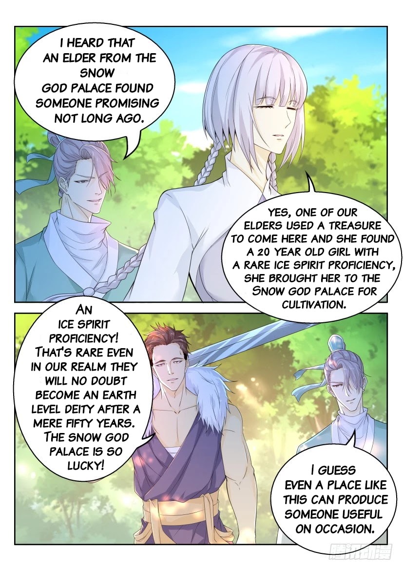 Rebirth Of The Urban Immortal Cultivator Chapter 330 page 1 - Chapter 330
