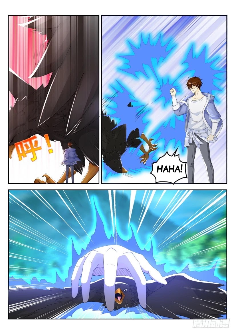 Rebirth Of The Urban Immortal Cultivator Chapter 330 page 10 - Chapter 330