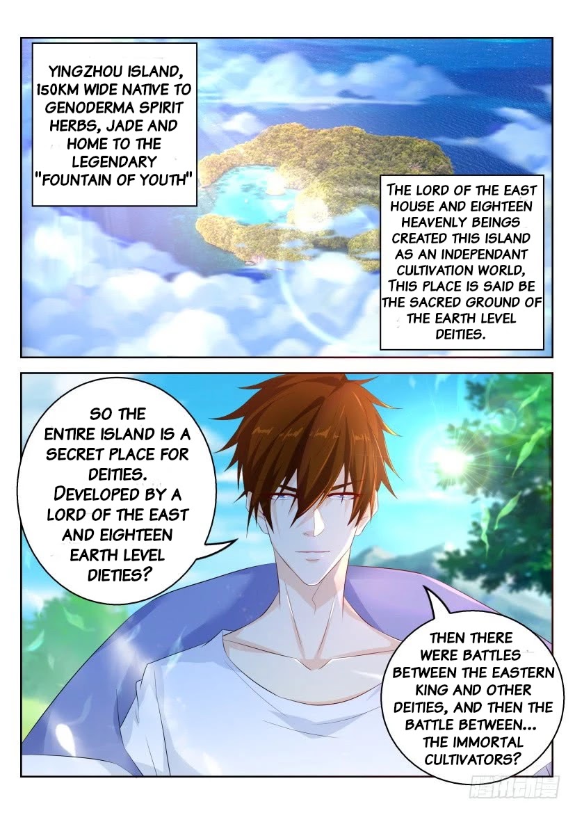 Rebirth Of The Urban Immortal Cultivator Chapter 330 page 14 - Chapter 330
