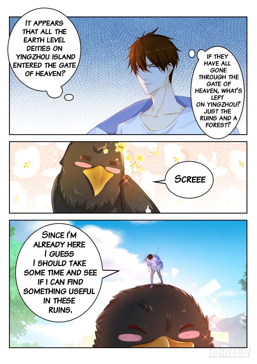 Rebirth Of The Urban Immortal Cultivator Chapter 330 page 15 - Chapter 330