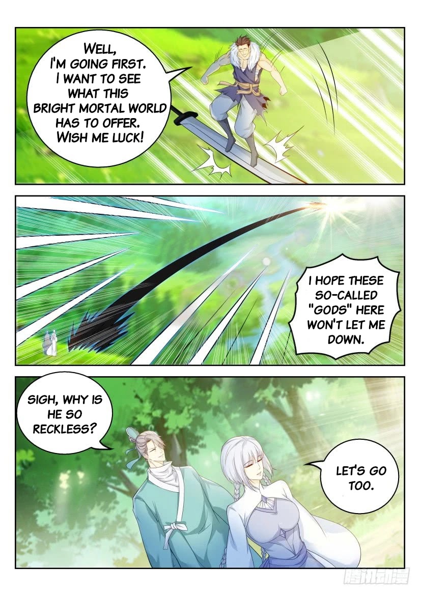 Rebirth Of The Urban Immortal Cultivator Chapter 330 page 2 - Chapter 330