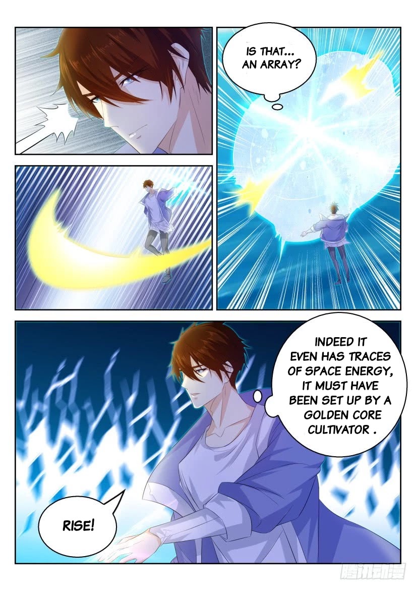 Rebirth Of The Urban Immortal Cultivator Chapter 330 page 5 - Chapter 330