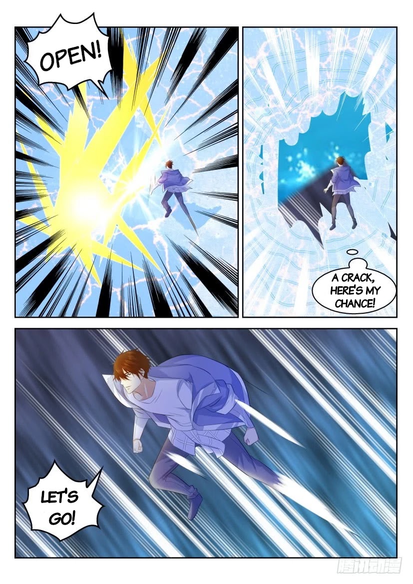 Rebirth Of The Urban Immortal Cultivator Chapter 330 page 6 - Chapter 330