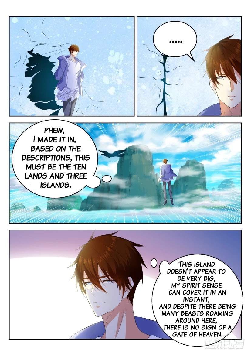 Rebirth Of The Urban Immortal Cultivator Chapter 330 page 7 - Chapter 330