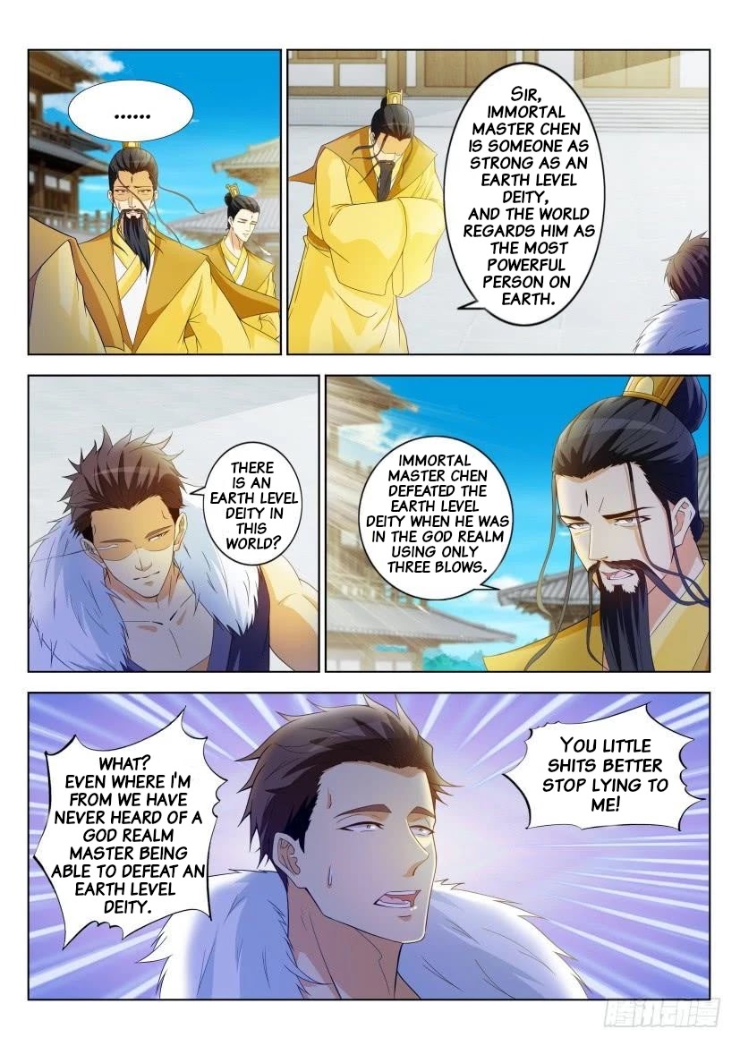 Rebirth Of The Urban Immortal Cultivator Chapter 331 page 11 - Chapter 331