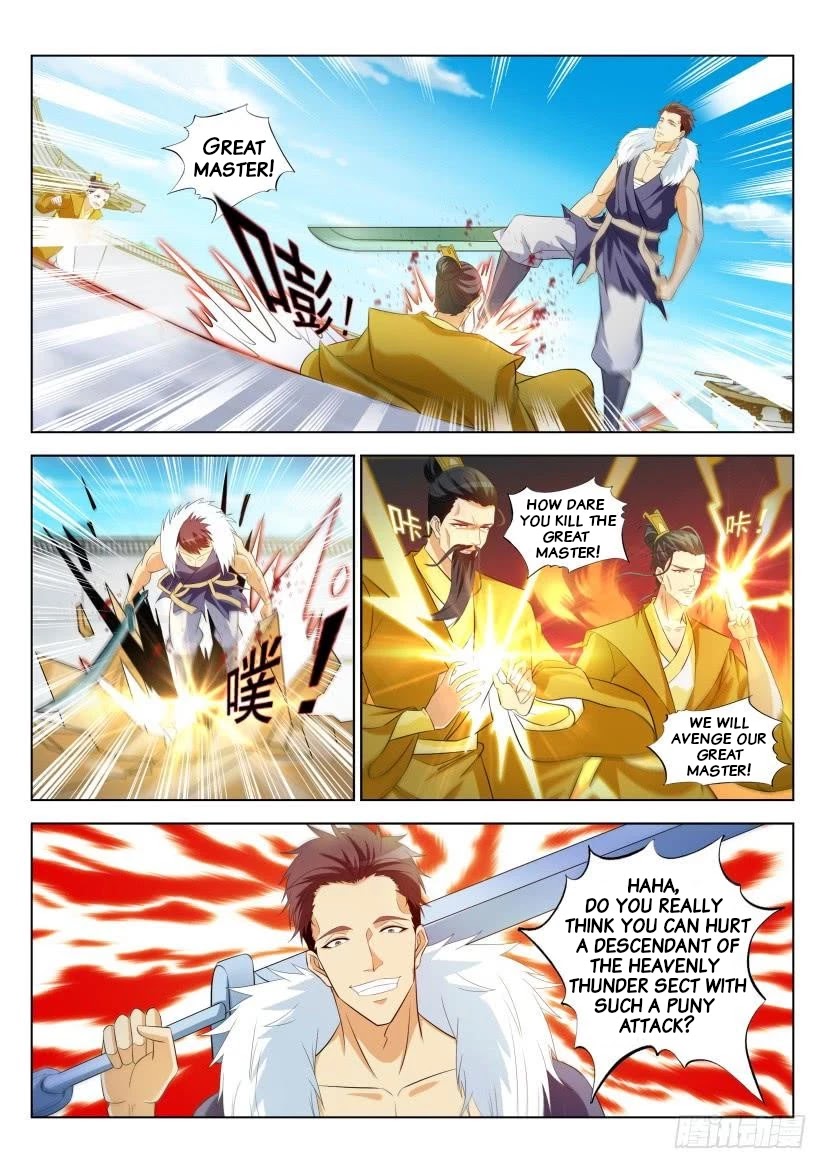Rebirth Of The Urban Immortal Cultivator Chapter 331 page 12 - Chapter 331