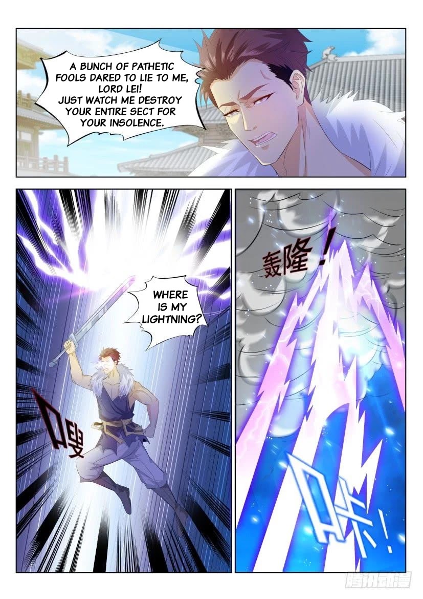 Rebirth Of The Urban Immortal Cultivator Chapter 331 page 14 - Chapter 331