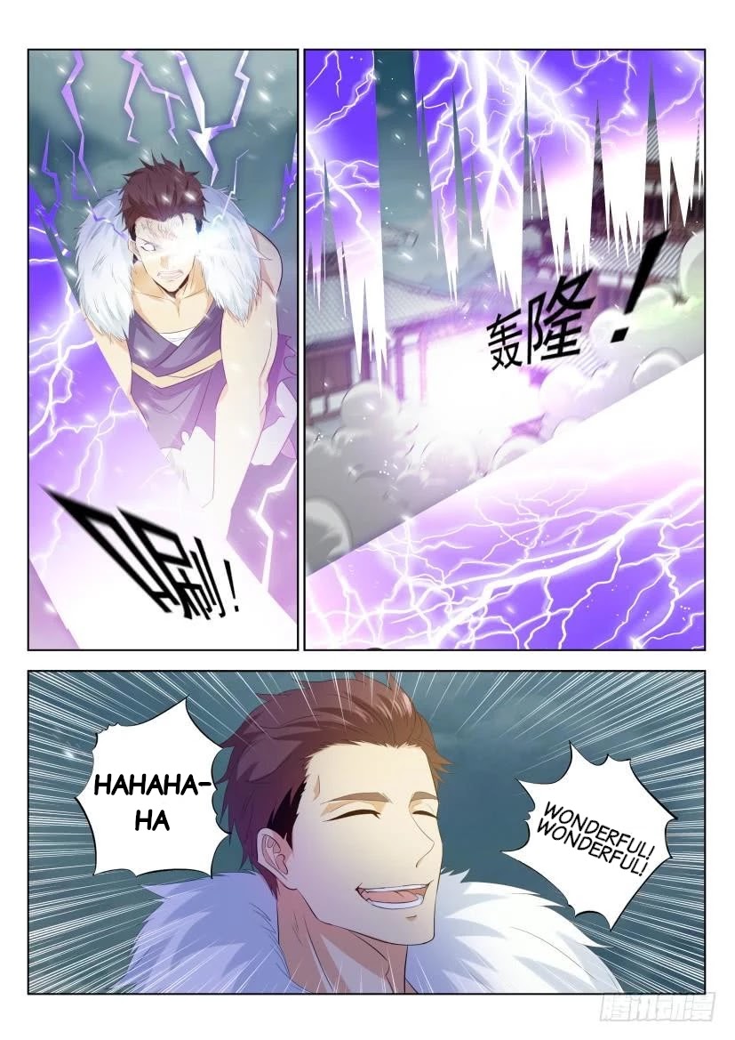 Rebirth Of The Urban Immortal Cultivator Chapter 331 page 15 - Chapter 331