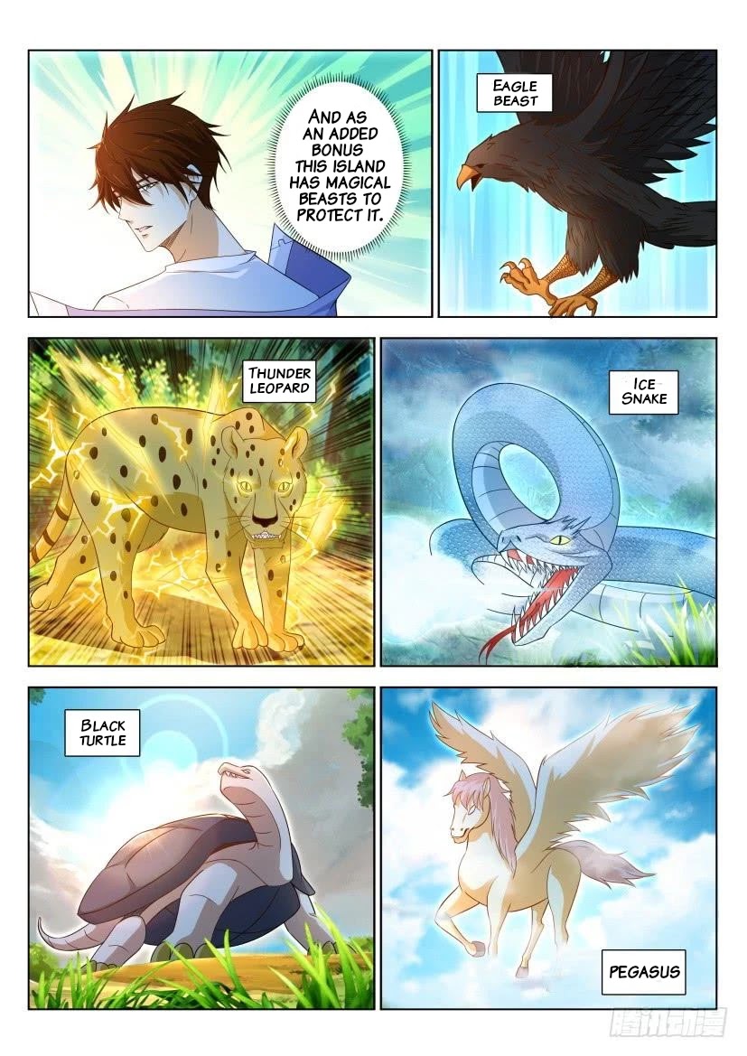 Rebirth Of The Urban Immortal Cultivator Chapter 331 page 2 - Chapter 331