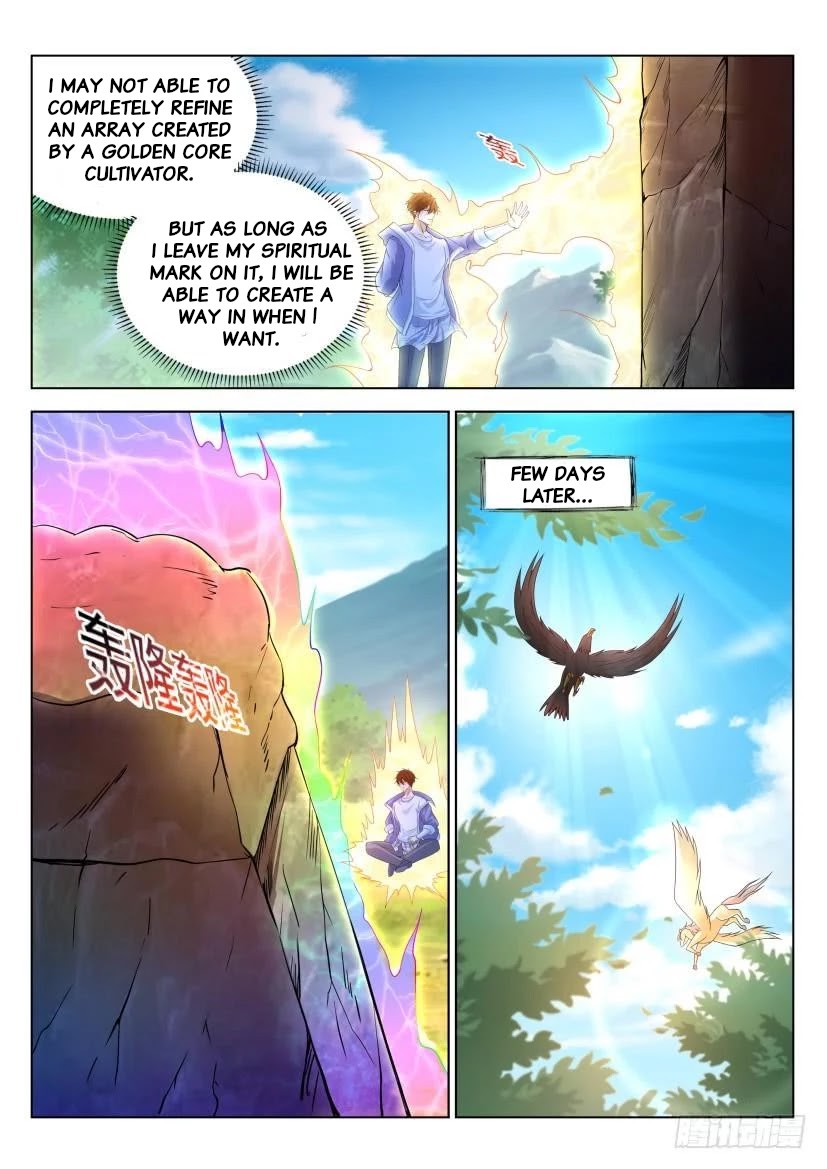 Rebirth Of The Urban Immortal Cultivator Chapter 331 page 4 - Chapter 331