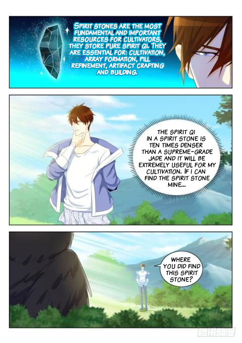 Rebirth Of The Urban Immortal Cultivator Chapter 331 page 6 - Chapter 331