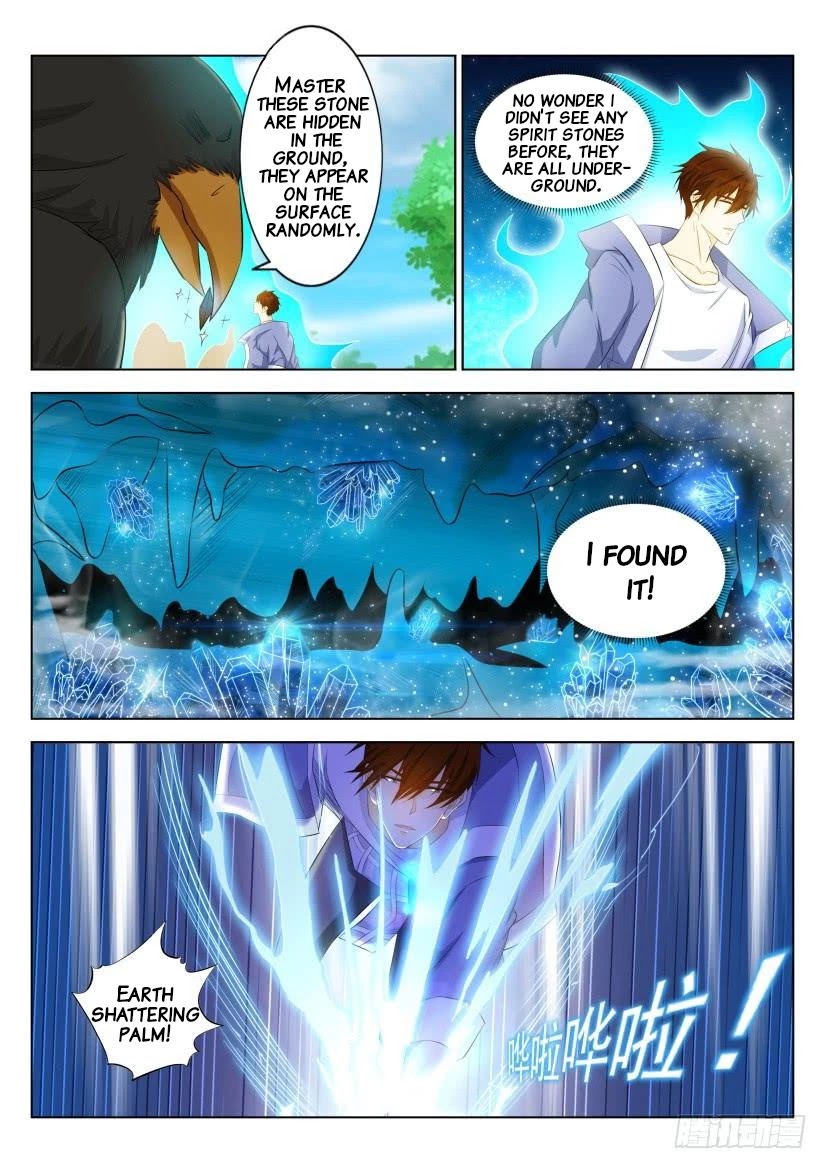 Rebirth Of The Urban Immortal Cultivator Chapter 331 page 7 - Chapter 331