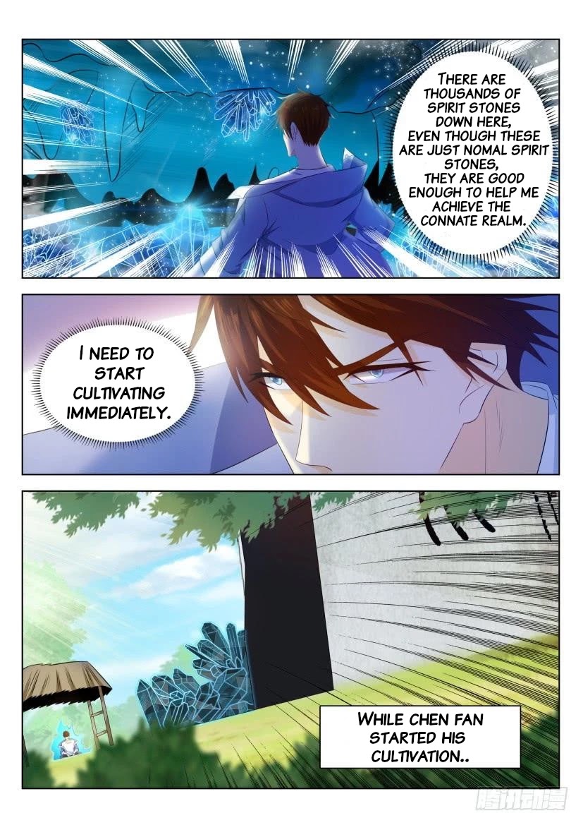 Rebirth Of The Urban Immortal Cultivator Chapter 331 page 8 - Chapter 331
