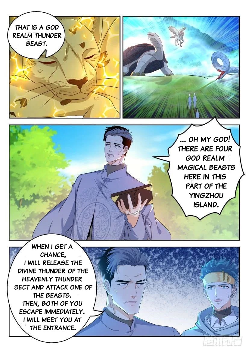 Rebirth Of The Urban Immortal Cultivator Chapter 332 page 10 - Chapter 332