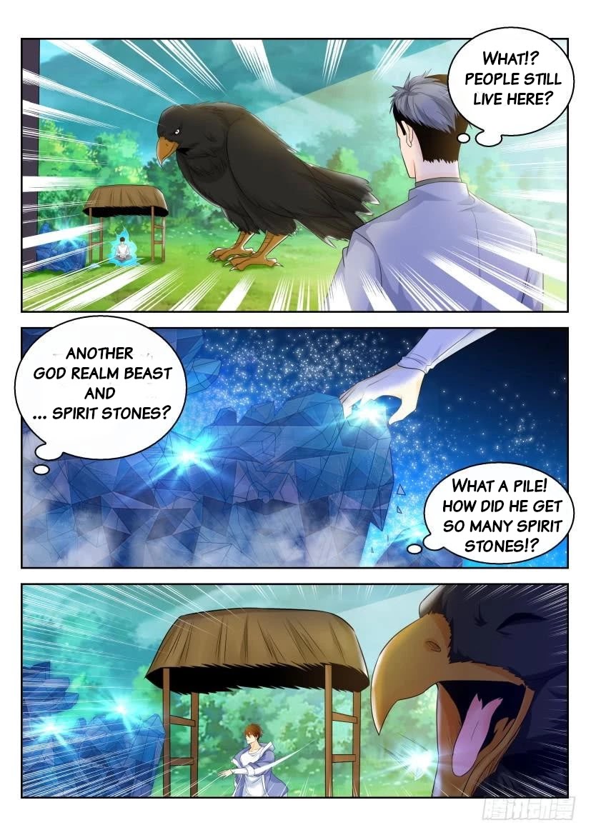 Rebirth Of The Urban Immortal Cultivator Chapter 332 page 11 - Chapter 332