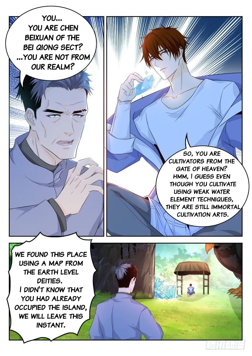 Rebirth Of The Urban Immortal Cultivator Chapter 332 page 14 - Chapter 332
