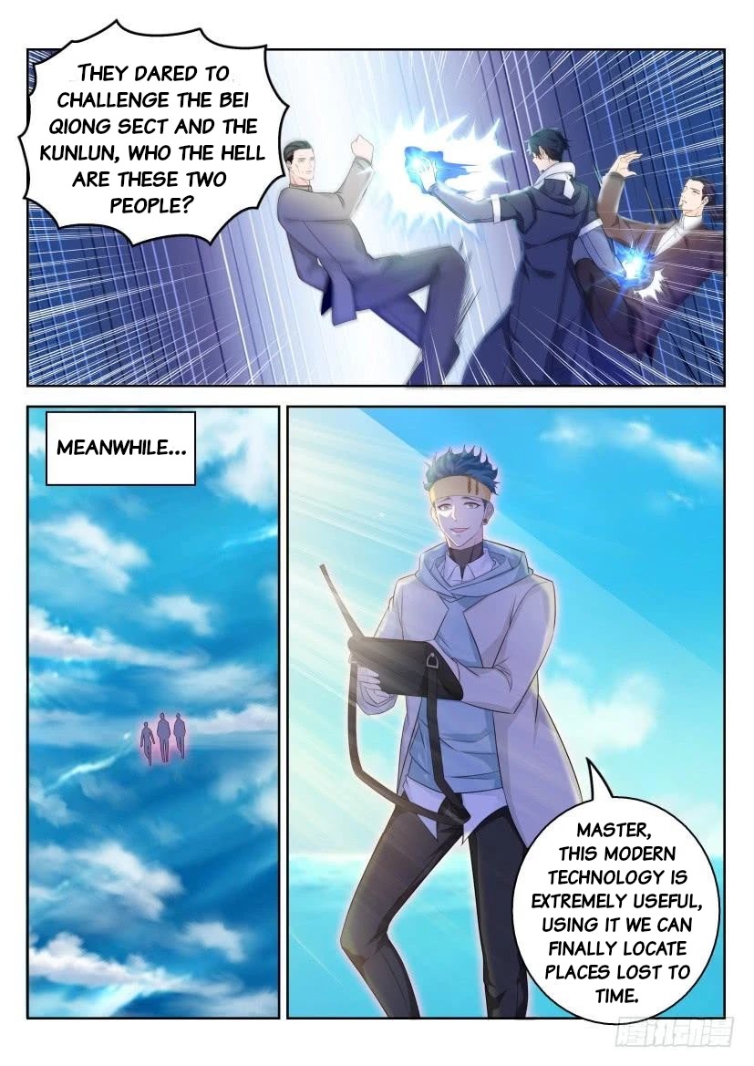 Rebirth Of The Urban Immortal Cultivator Chapter 332 page 3 - Chapter 332