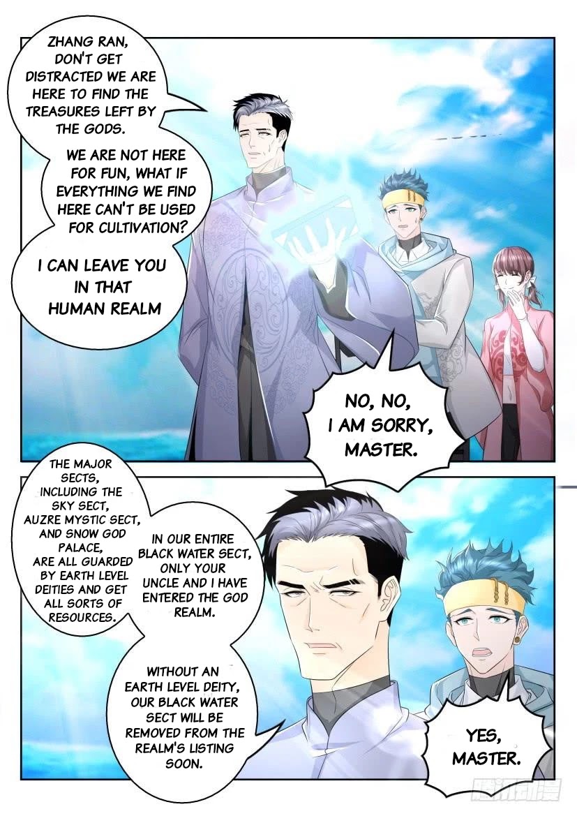Rebirth Of The Urban Immortal Cultivator Chapter 332 page 4 - Chapter 332