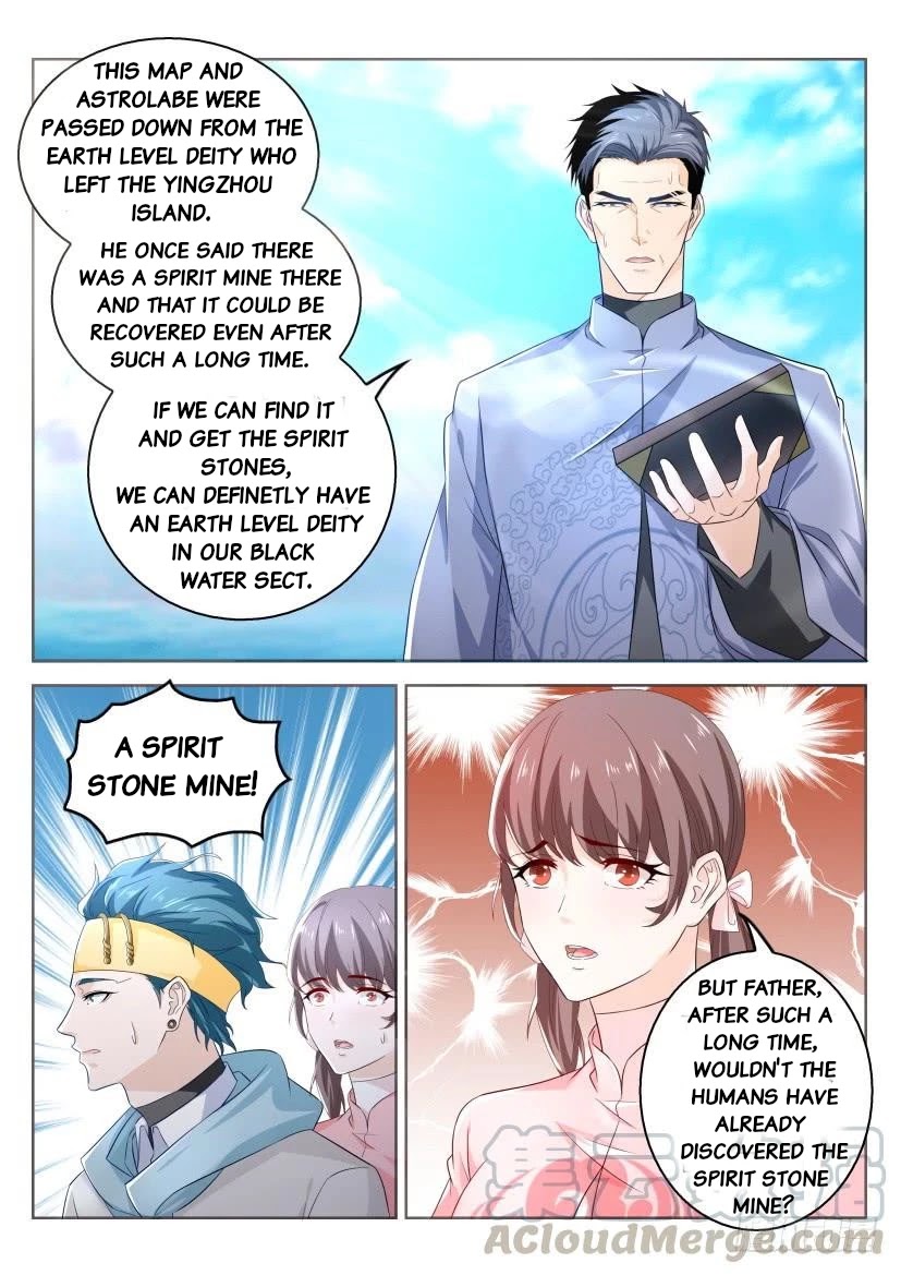 Rebirth Of The Urban Immortal Cultivator Chapter 332 page 5 - Chapter 332