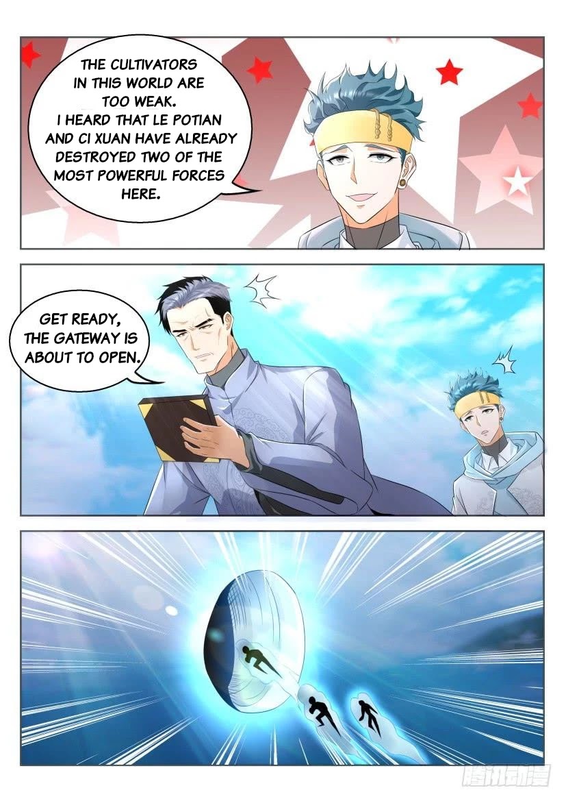 Rebirth Of The Urban Immortal Cultivator Chapter 332 page 6 - Chapter 332
