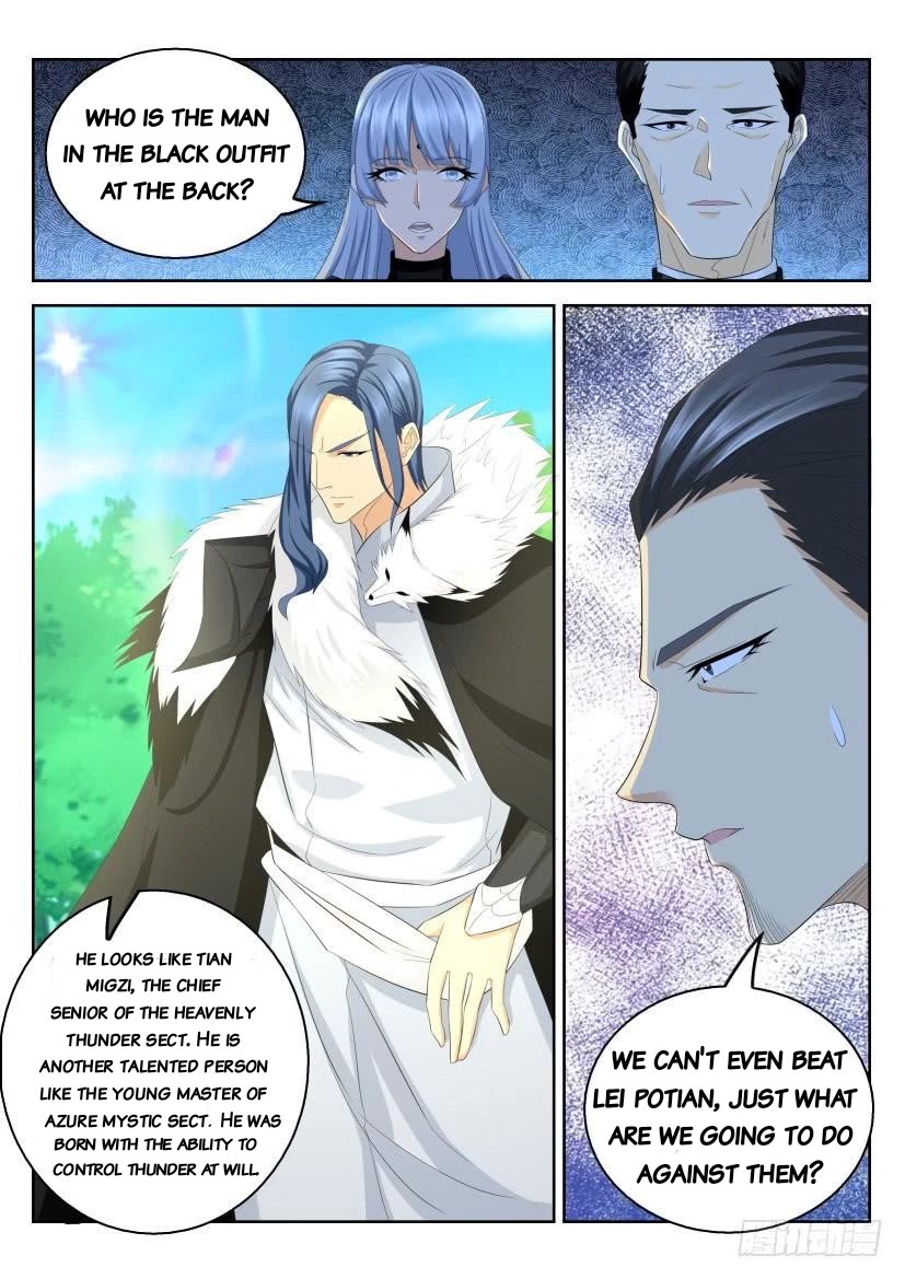 Rebirth Of The Urban Immortal Cultivator Chapter 333 page 11 - Chapter 333