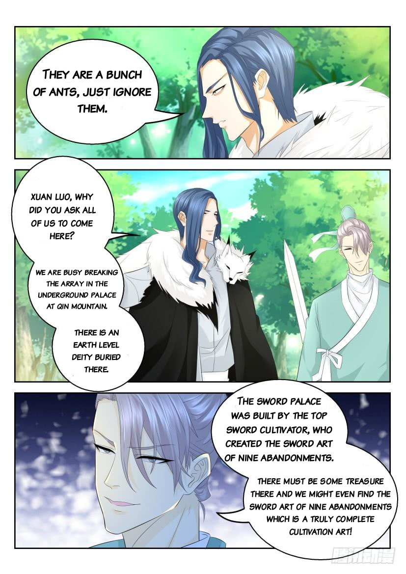 Rebirth Of The Urban Immortal Cultivator Chapter 333 page 12 - Chapter 333