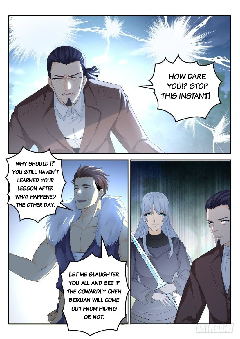 Rebirth Of The Urban Immortal Cultivator Chapter 333 page 15 - Chapter 333