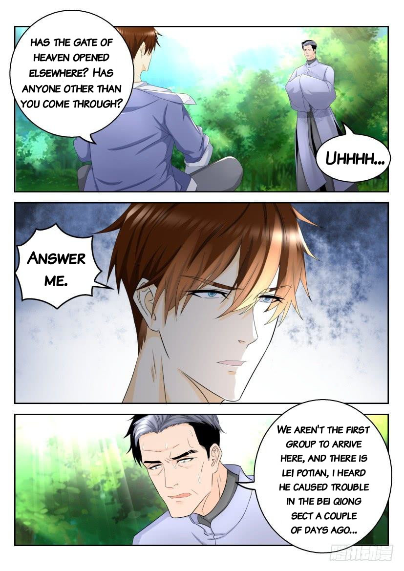 Rebirth Of The Urban Immortal Cultivator Chapter 333 page 3 - Chapter 333