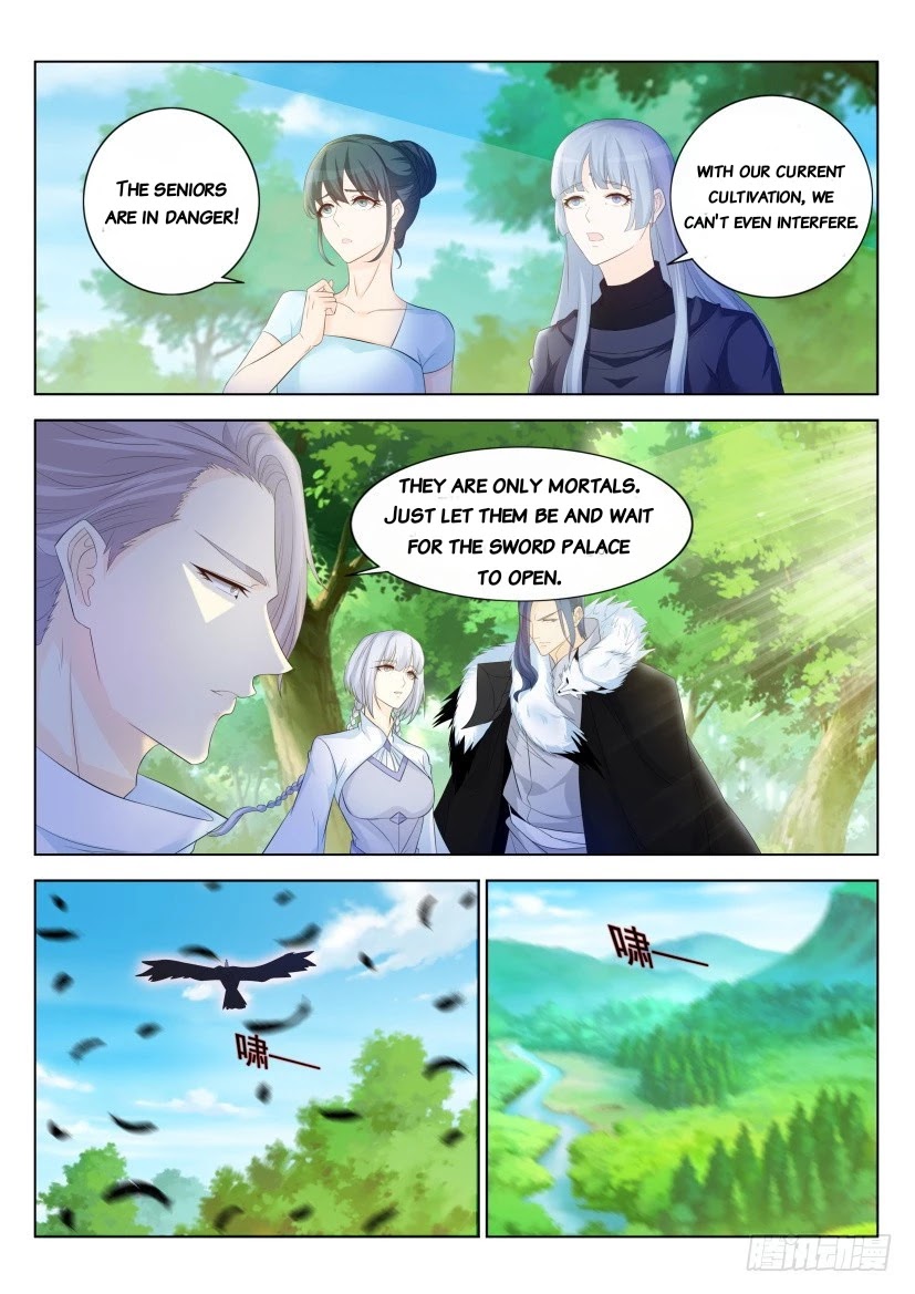 Rebirth Of The Urban Immortal Cultivator Chapter 334 page 1 - Chapter 334