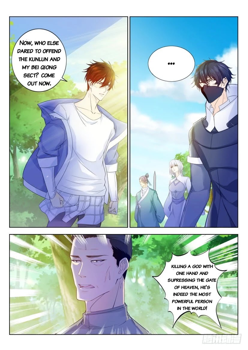 Rebirth Of The Urban Immortal Cultivator Chapter 334 page 11 - Chapter 334