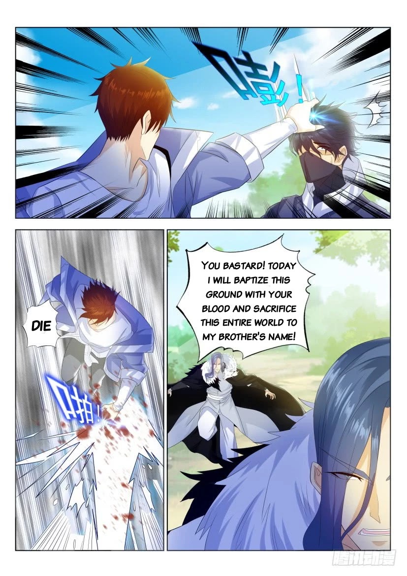 Rebirth Of The Urban Immortal Cultivator Chapter 334 page 15 - Chapter 334