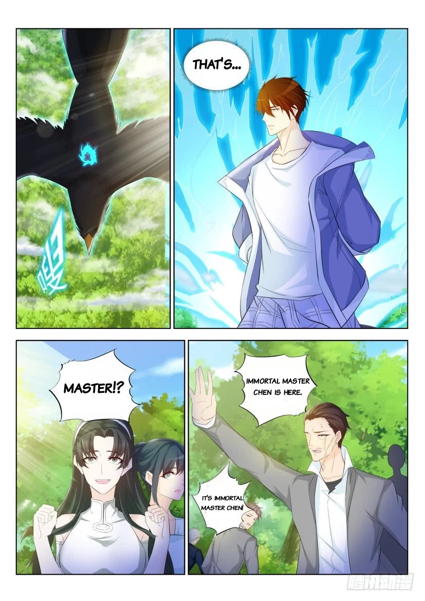 Rebirth Of The Urban Immortal Cultivator Chapter 334 page 2 - Chapter 334